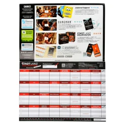 Best Sale Depot Spiel Stadt Land Vollpfosten Christmas Edition