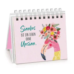 Clearance Depot Spiralaufsteller Flower Meower