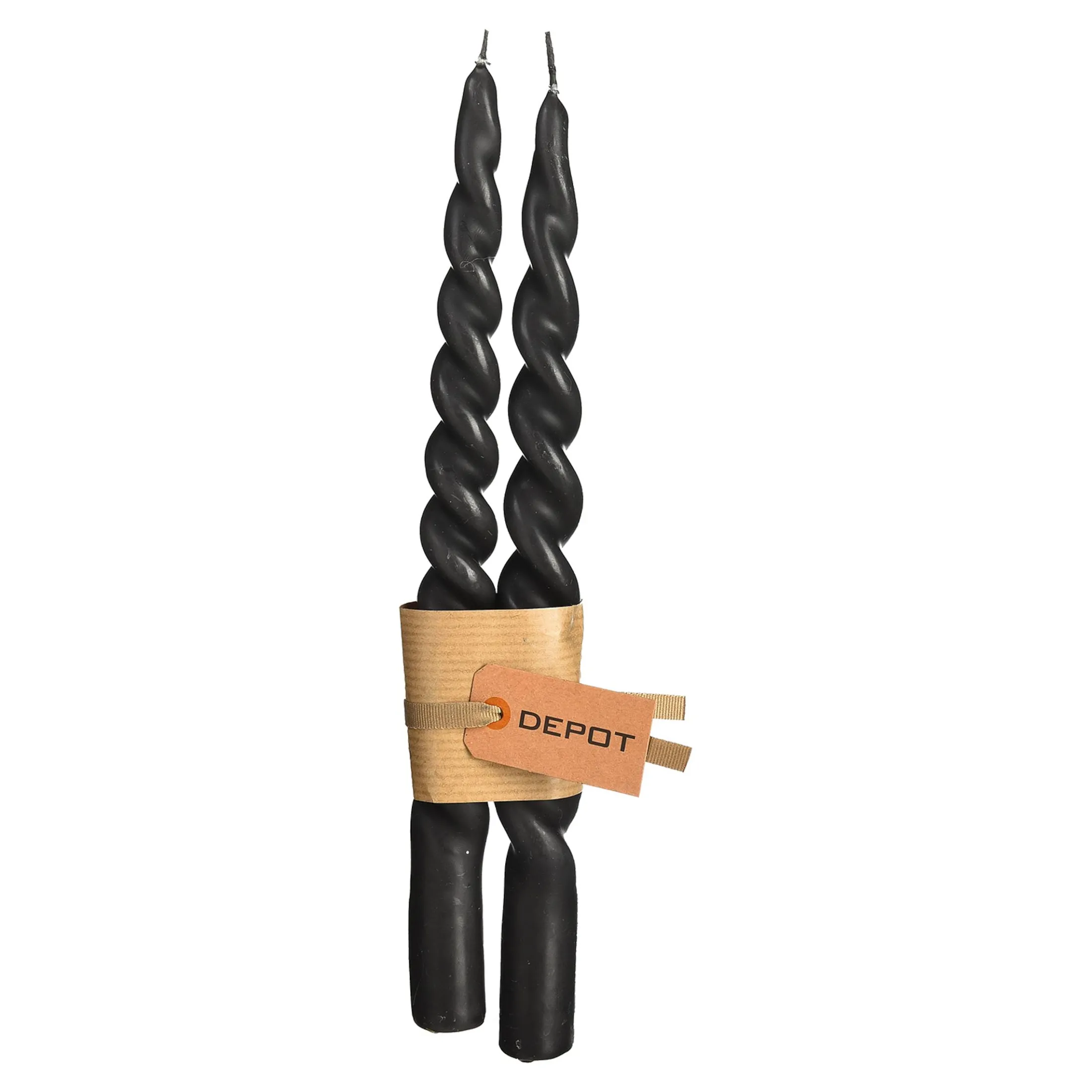 Best Sale Depot Spitzkerzen Twisted