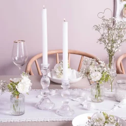 Fashion Depot Stabkerzen Rustic