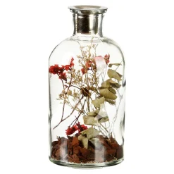 Discount Depot Stabkerzenhalter Dryflower
