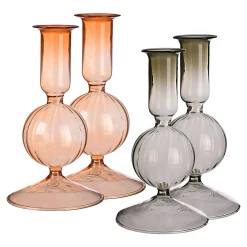 Flash Sale Depot Stabkerzenhalter-Set Fer