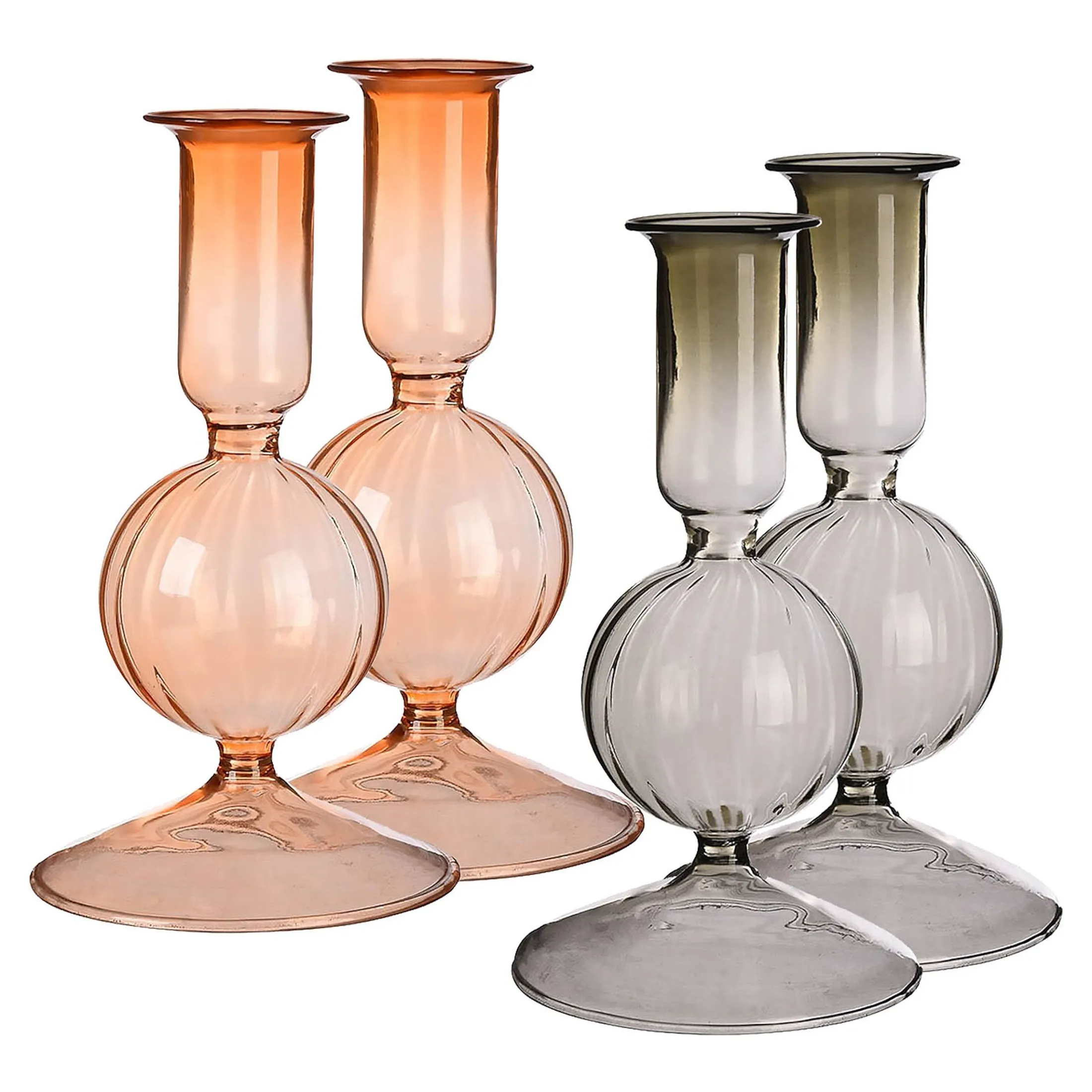 Flash Sale Depot Stabkerzenhalter-Set Fer