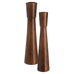 Best Depot Stabkerzenhalter-Set Nordic