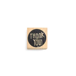 Sale Depot Stempel Thank You