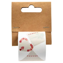 New Depot Stickerrolle Christmas