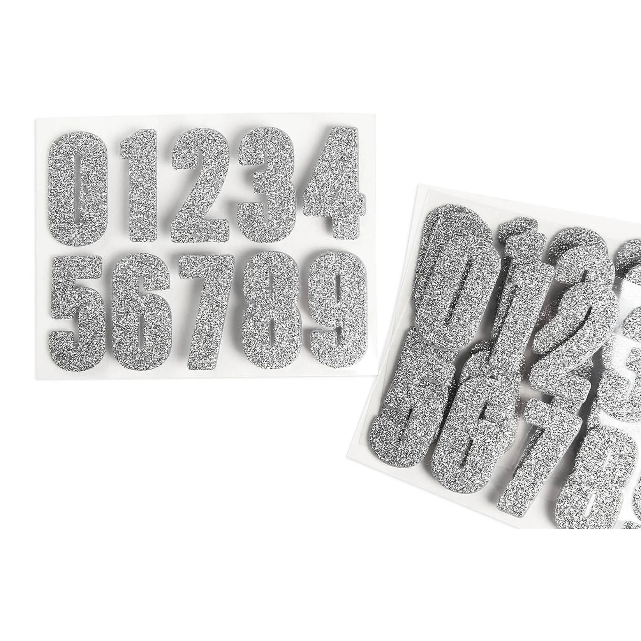 Best Sale Depot Sticker-Set Zahlen