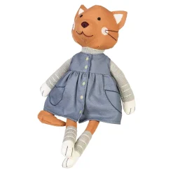 New Depot Stofftier Katze Kathi