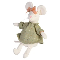 Fashion Depot Stofftier Maus Mia