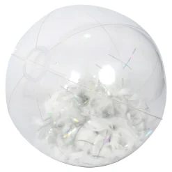Cheap Depot Strandball Federn