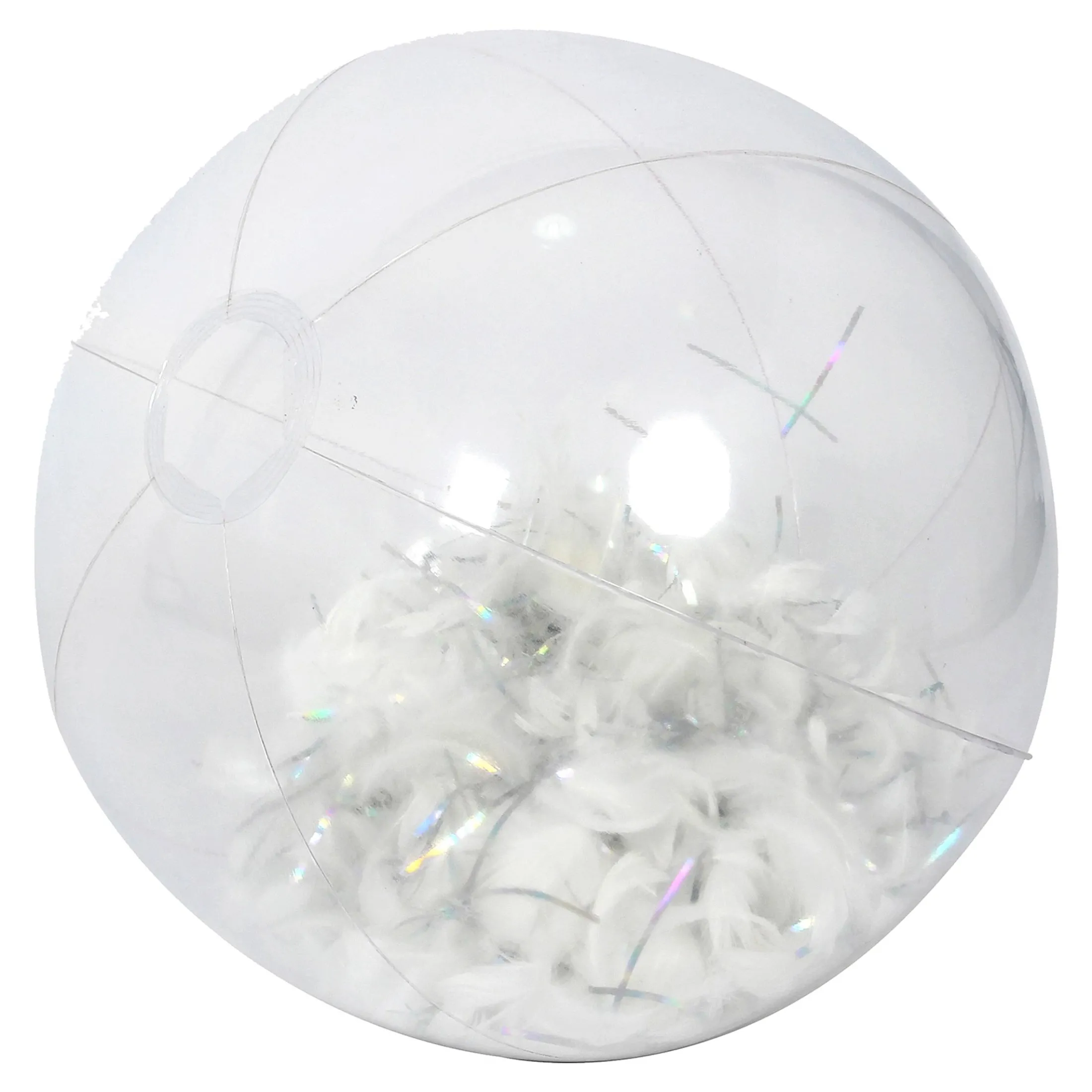 Cheap Depot Strandball Federn