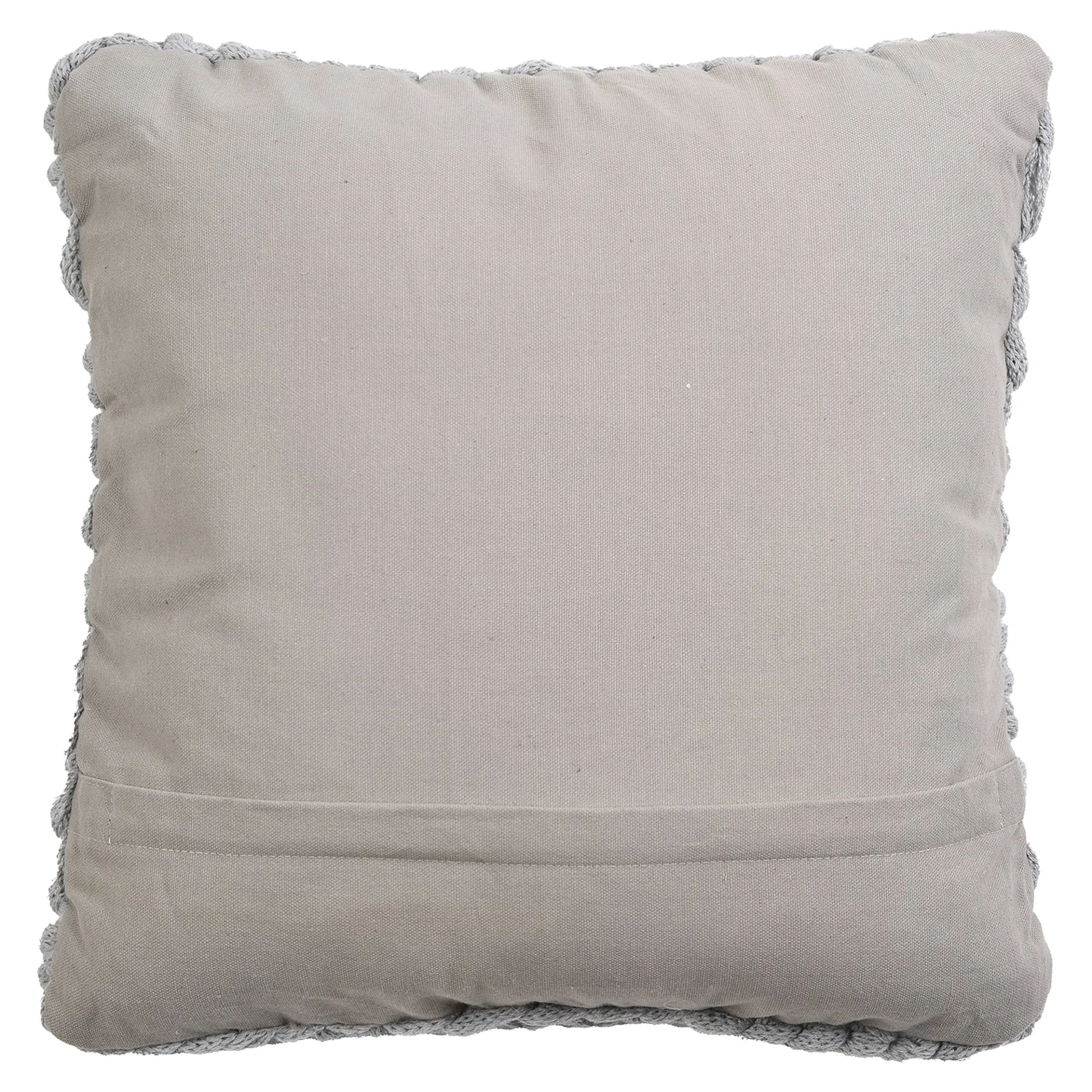 Shop Depot Strick-Kissenhulle Braid