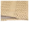 Best Depot Strick-Kissenhulle Stripe