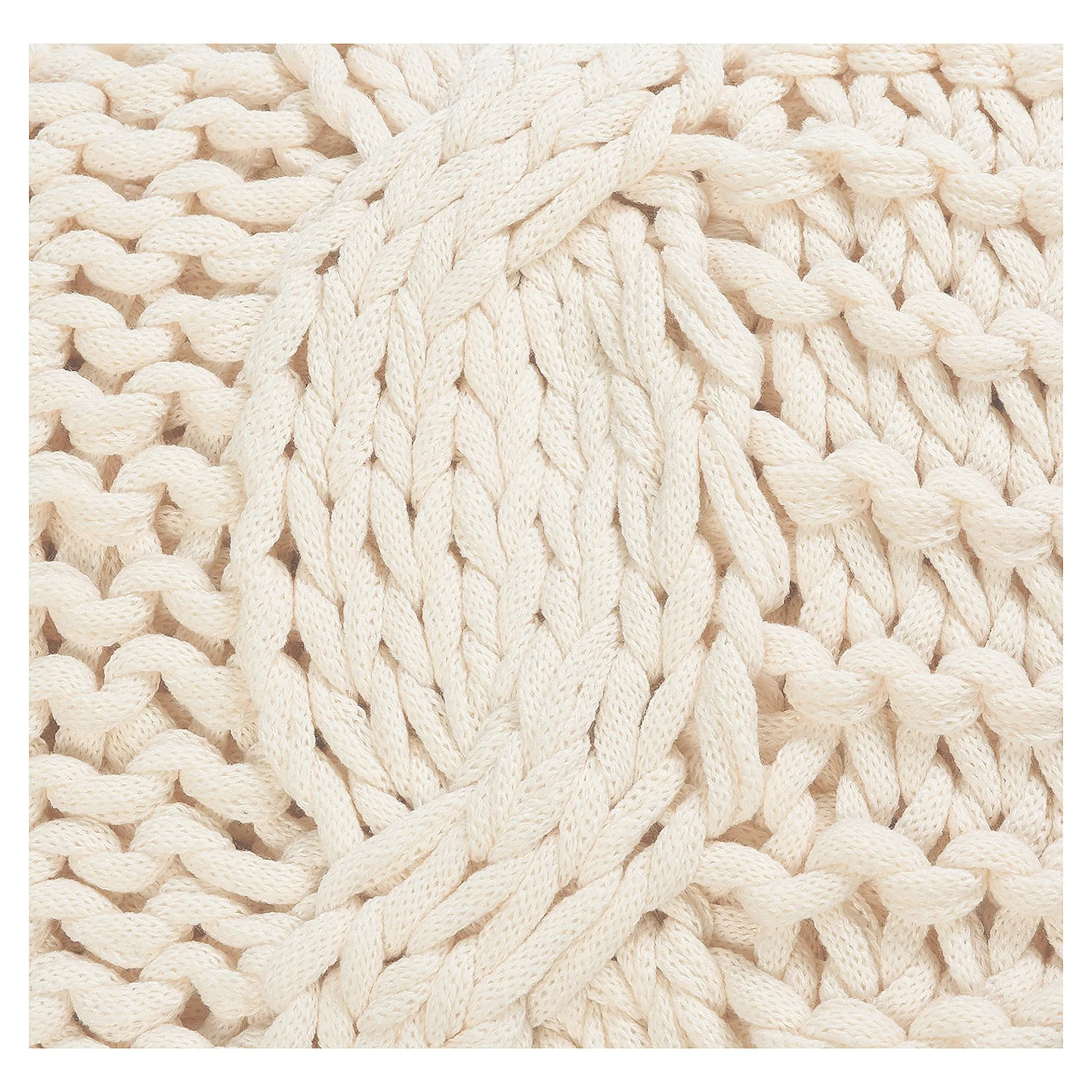 Clearance Depot Strick-Kuschel-Set Braid