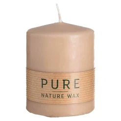 Discount Depot Stumpenkerze Pure