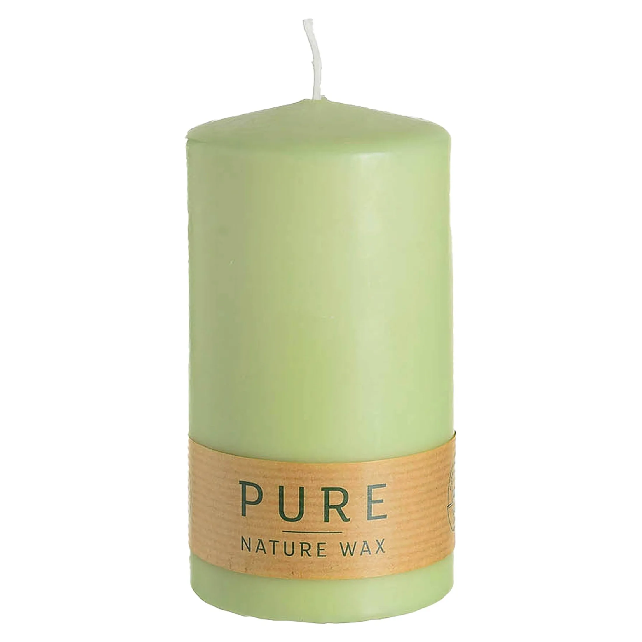 Sale Depot Stumpenkerze Pure