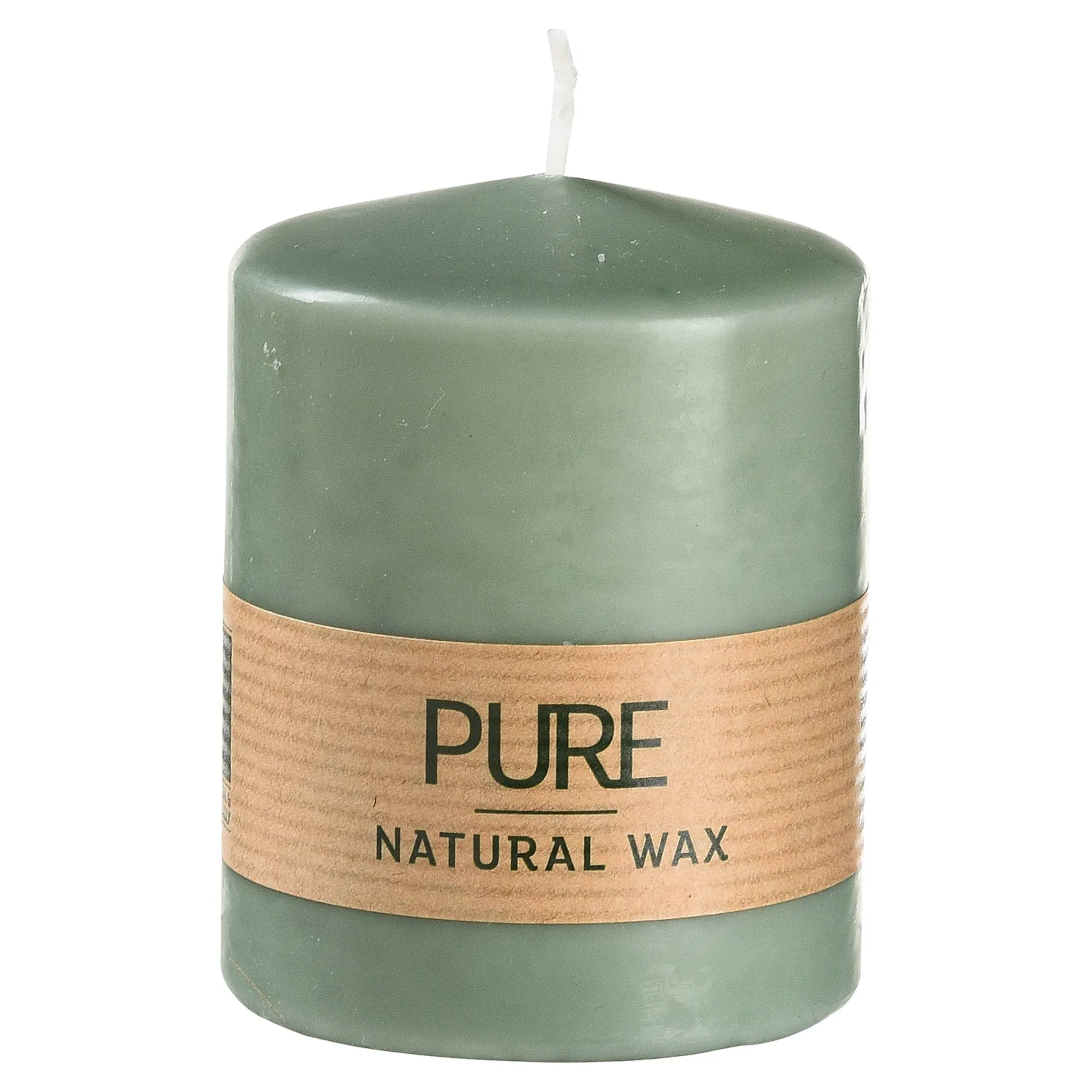 Flash Sale Depot Stumpenkerze Pure