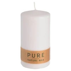 Sale Depot Stumpenkerze Pure