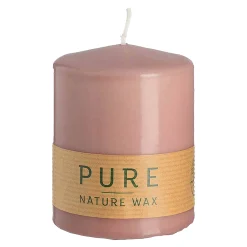 Cheap Depot Stumpenkerze Pure