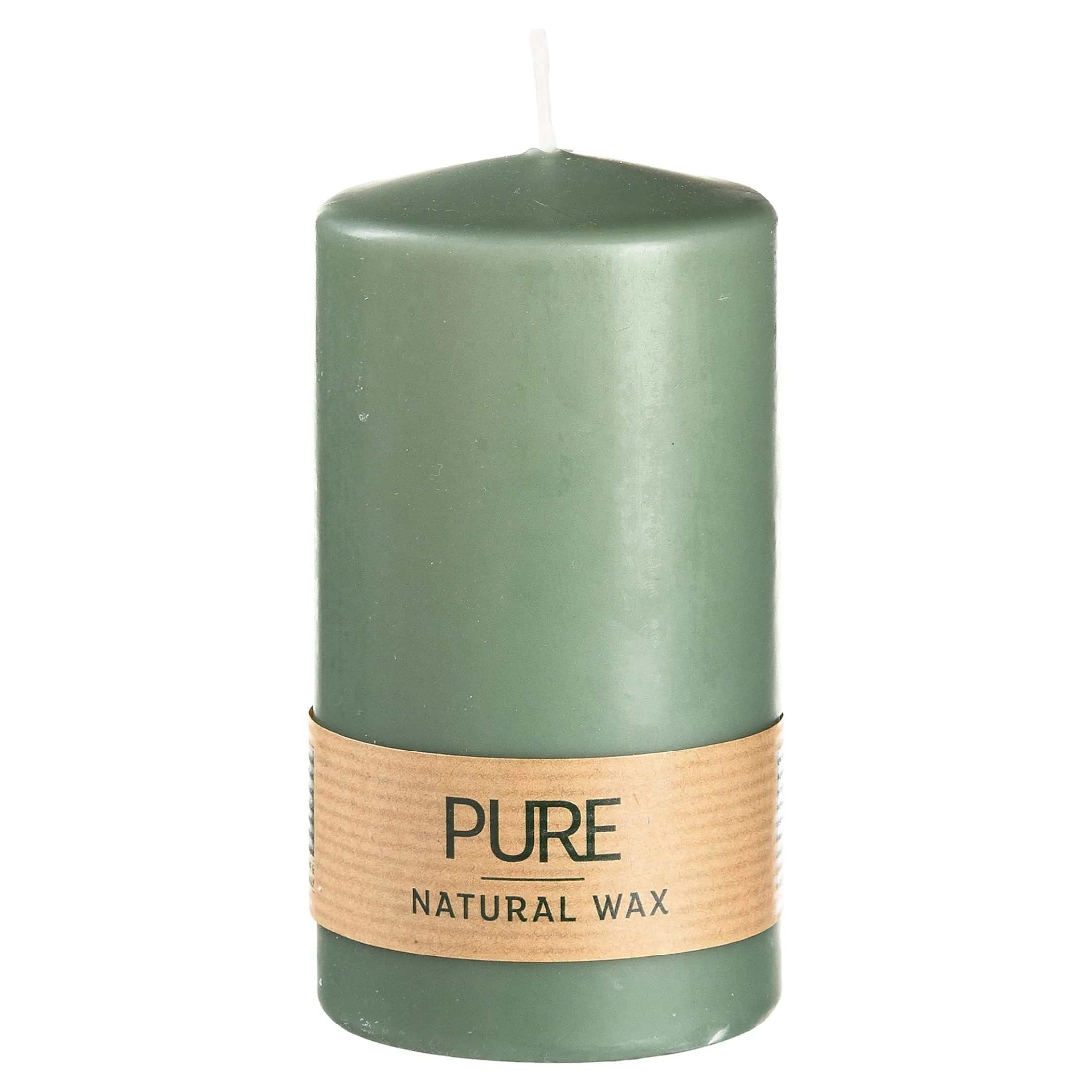 Fashion Depot Stumpenkerze Pure
