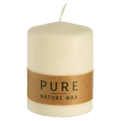 Hot Depot Stumpenkerze Pure