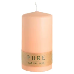 Outlet Depot Stumpenkerze Pure