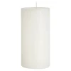 Hot Depot Stumpenkerze Rustic