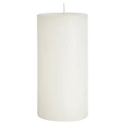 Hot Depot Stumpenkerze Rustic