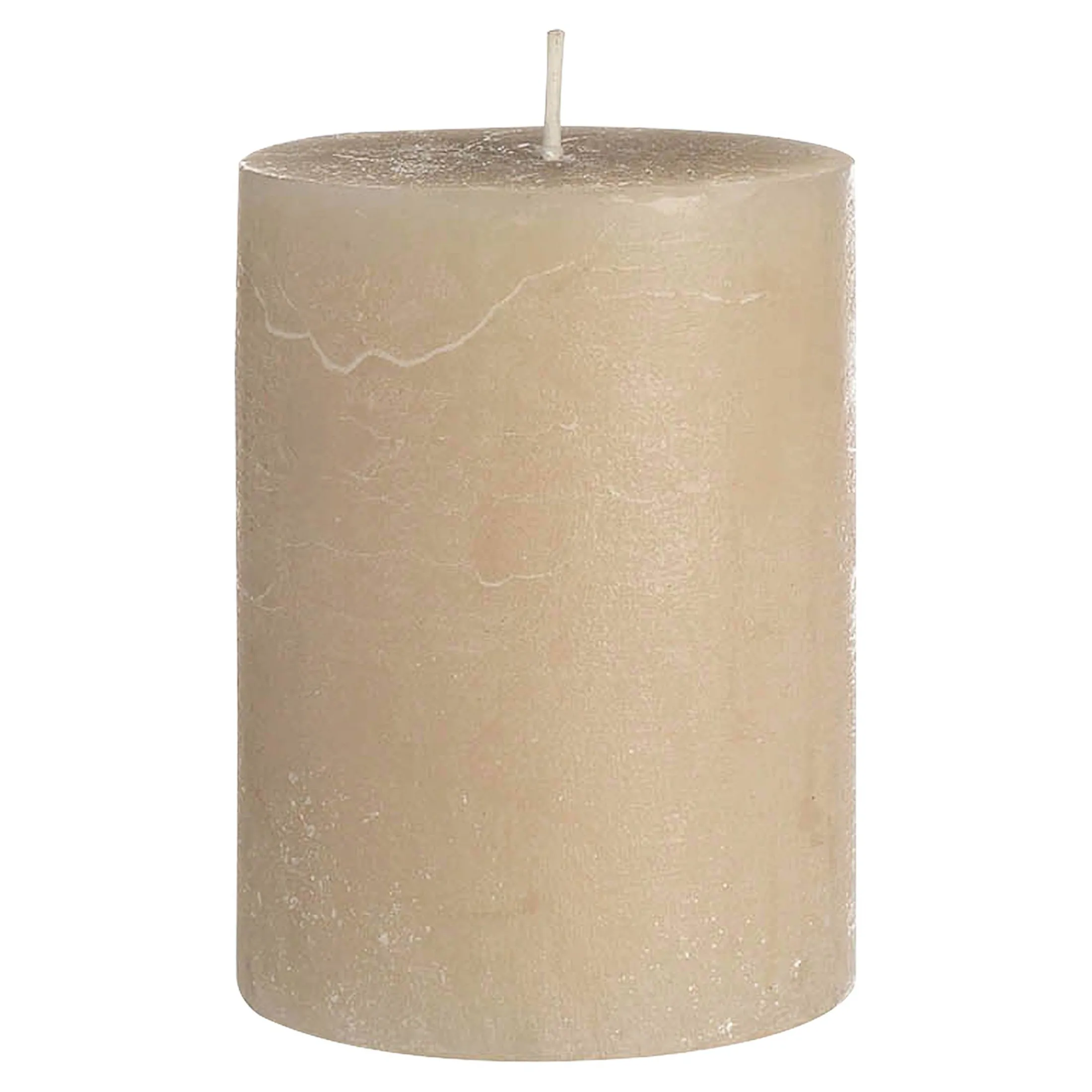 Sale Depot Stumpenkerze Rustic