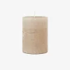 Shop Depot Stumpenkerze Rustic