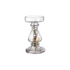 Online Depot Stumpenkerzenhalter Dry Flower