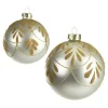 Cheap Depot Sugar Ornament Kugel-Set