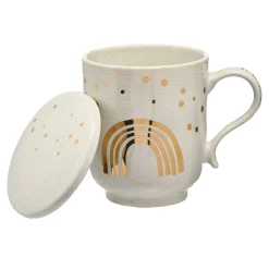 Store Depot Tasse Rainbow Mit Deckel