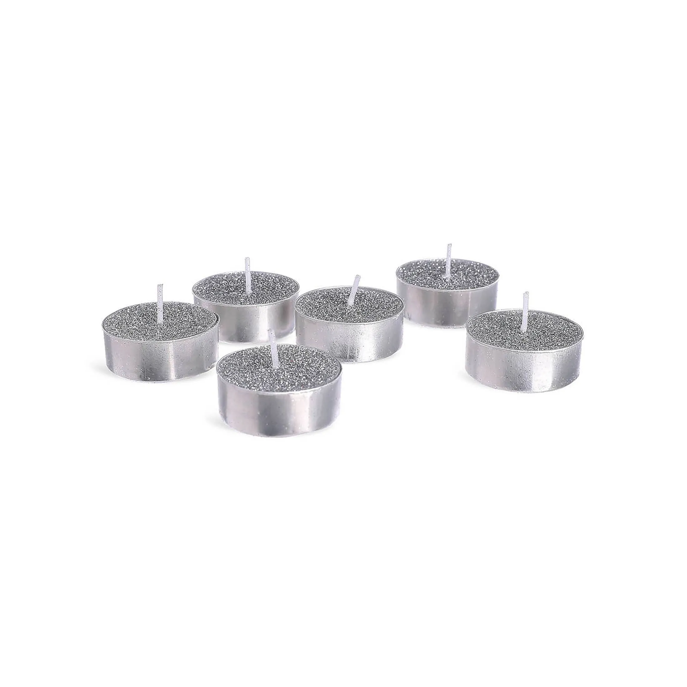 Sale Depot Teelichter Glitter