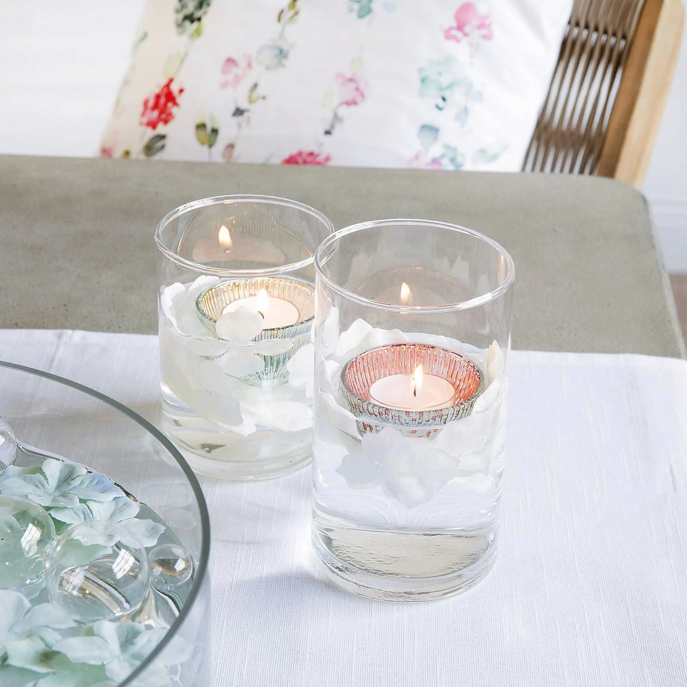 Online Depot Teelichtglas Pure