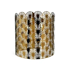 Outlet Depot Teelichtglas-Set Artdeco