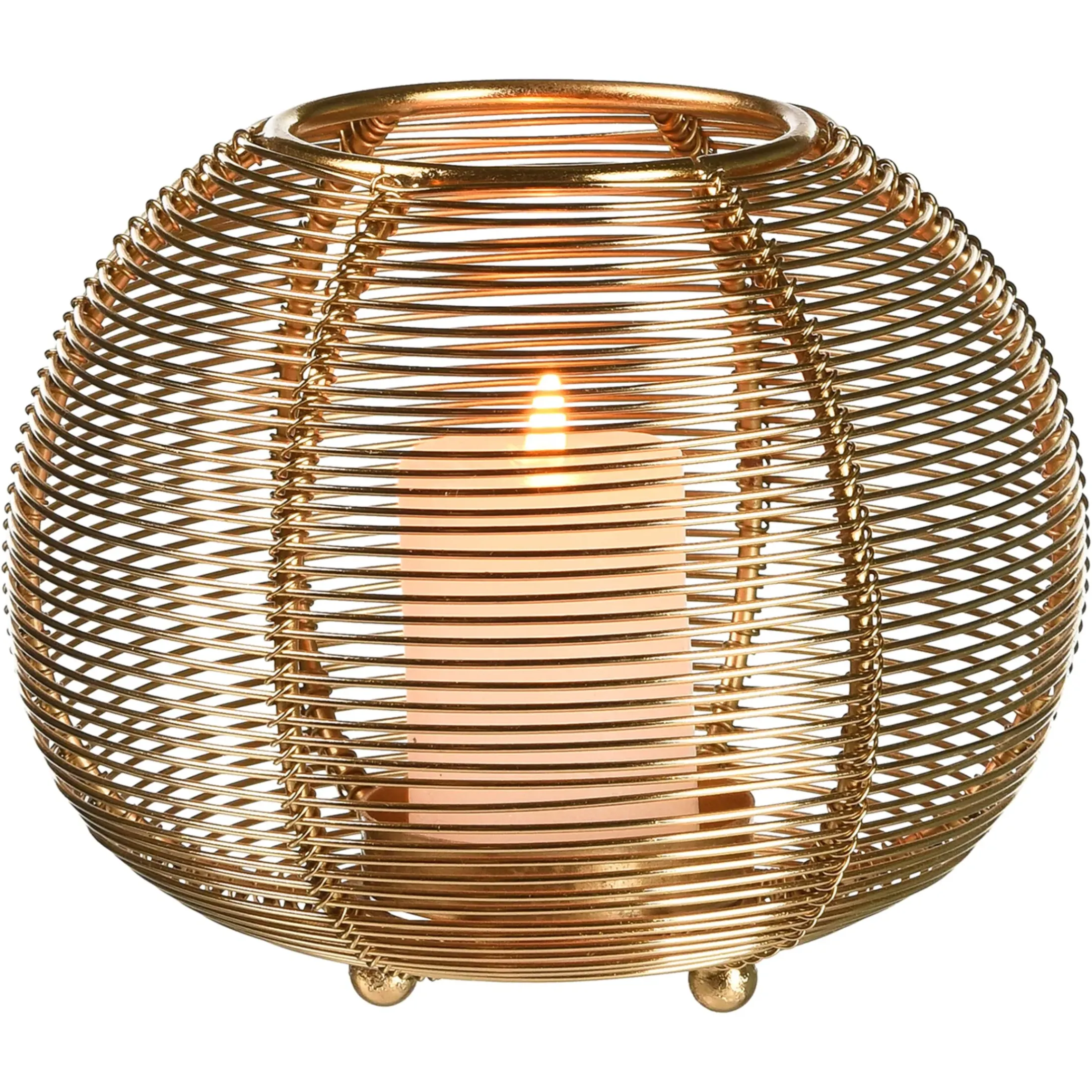 Depot Kerzenhalter & Windlichter>Teelichthalter Bowl