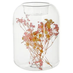 Online Depot Teelichthalter Dryflower