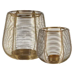 Outlet Depot Teelichthalter-Set Posh