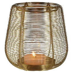 Outlet Depot Teelichthalter-Set Posh