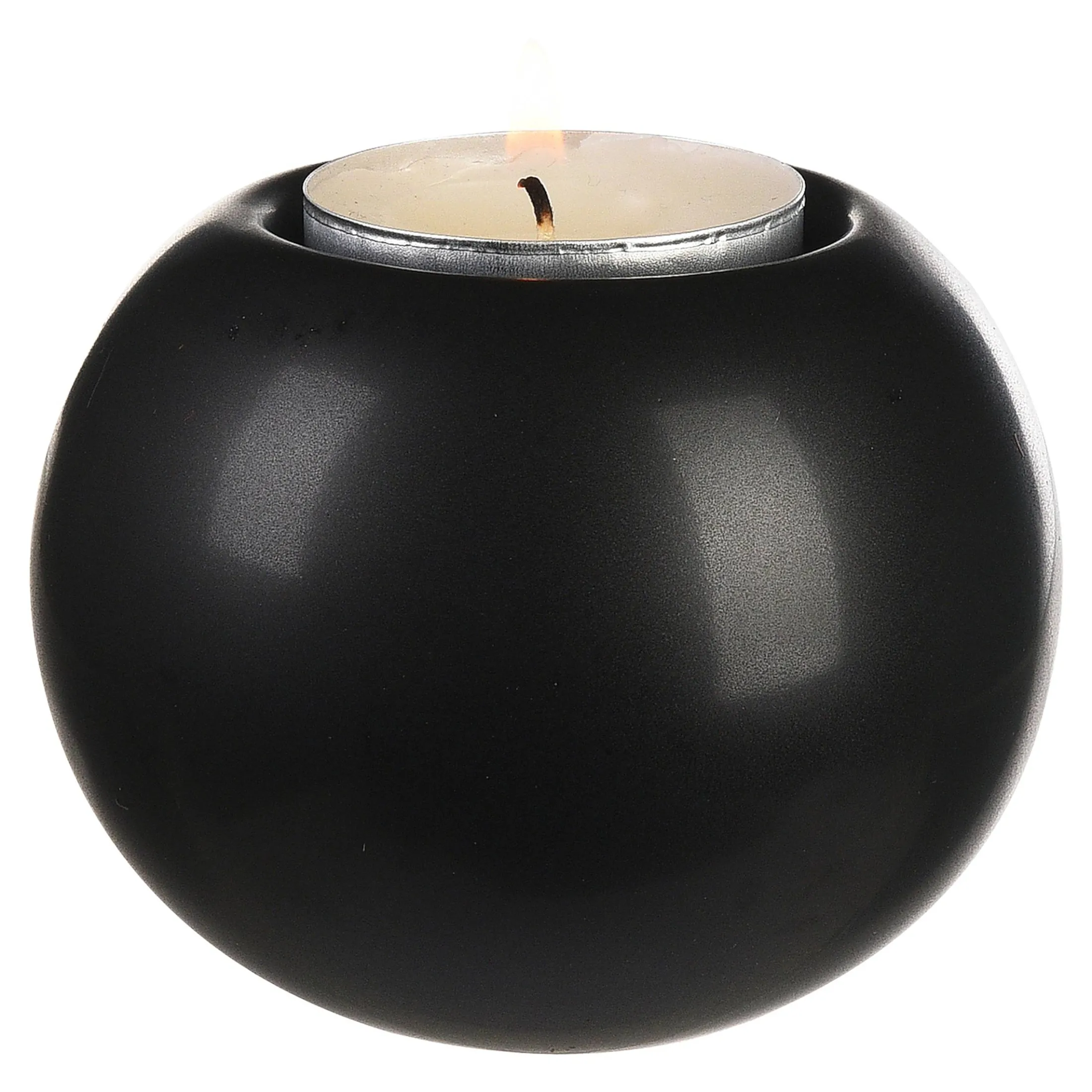 New Depot Teelichthalter-Set Stoneware