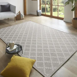 Depot Eckige Teppiche>Teppich Elina