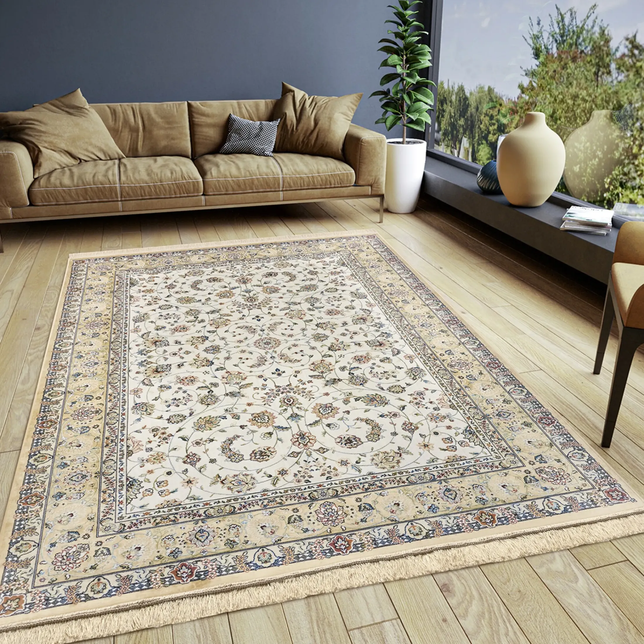 Depot Eckige Teppiche>Teppich Eva
