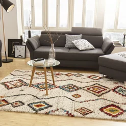 Depot Eckige Teppiche>Teppich Geometric