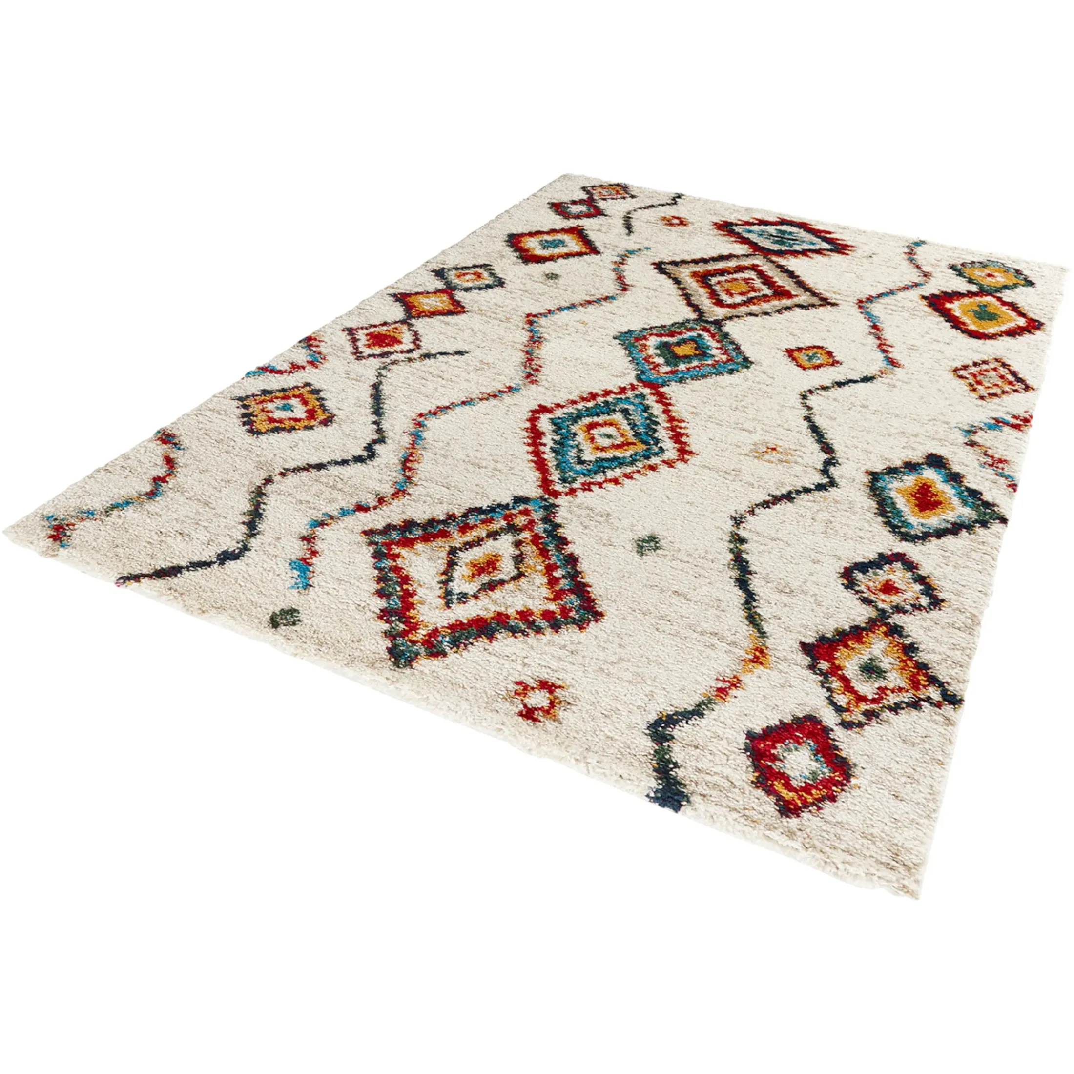 Depot Eckige Teppiche>Teppich Geometric