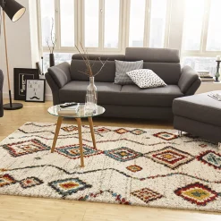 Depot Eckige Teppiche>Teppich Geometric