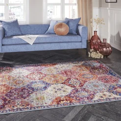 Depot Eckige Teppiche>Teppich Ghom