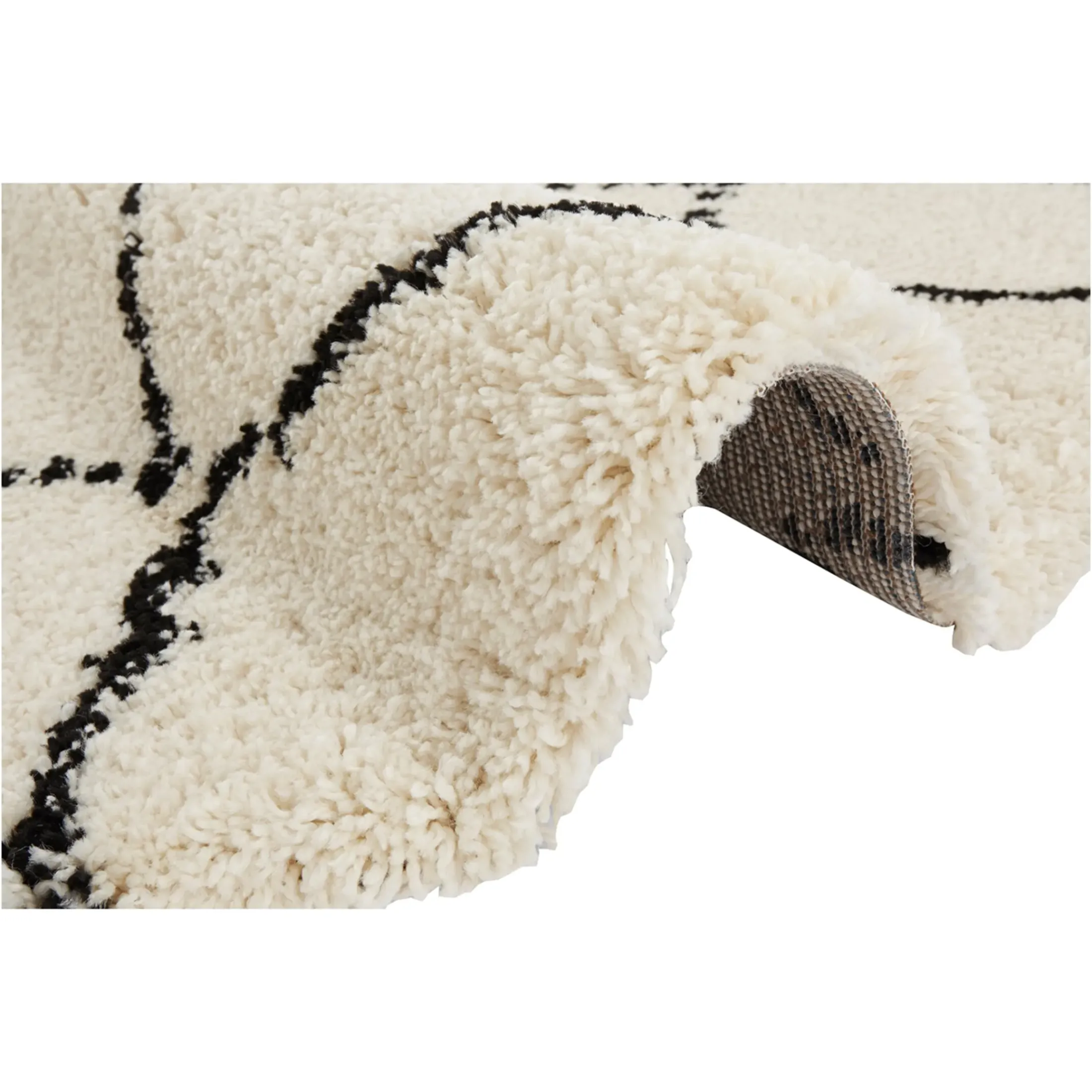 Depot Runde Teppiche>Teppich Hash