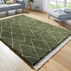 Depot Eckige Teppiche>Teppich Jade