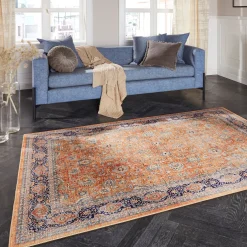 Depot Eckige Teppiche>Teppich Keshan